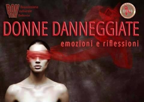 SPETTACOLO DI SENSIBILIZZAZIONE CONTRO LA VIOLENZA SULLE DONNE - Pier Luigi Guerrieri