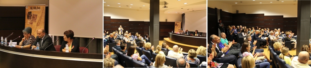 PRESENTAZIONE DEL LIBRO "UNA VITA COME TANTE" A PESCARA - Pier Luigi Guerrieri