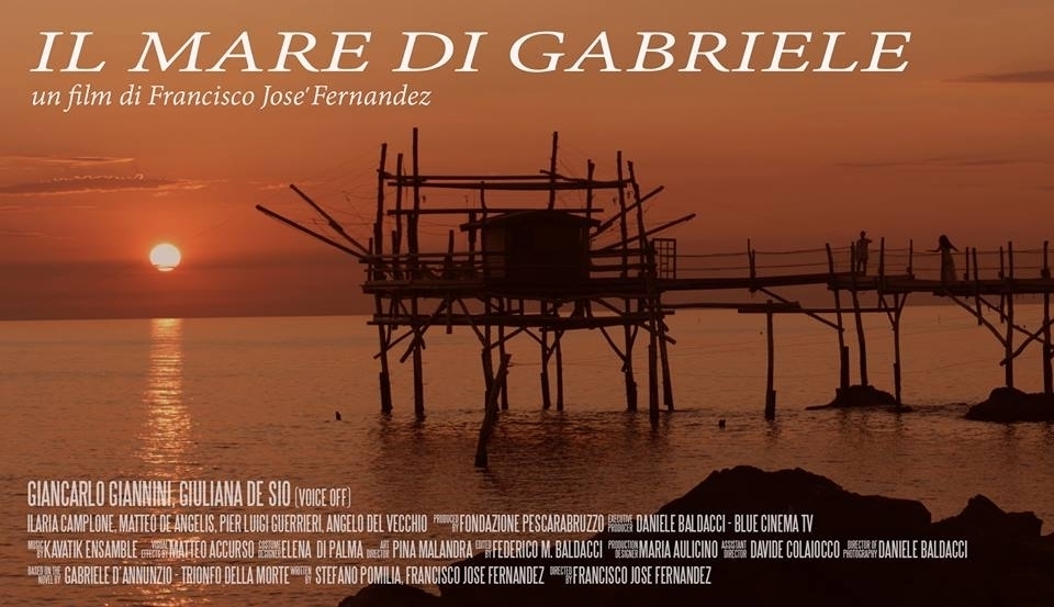 IL MARE DI GABRIELE - Pier Luigi Guerrieri